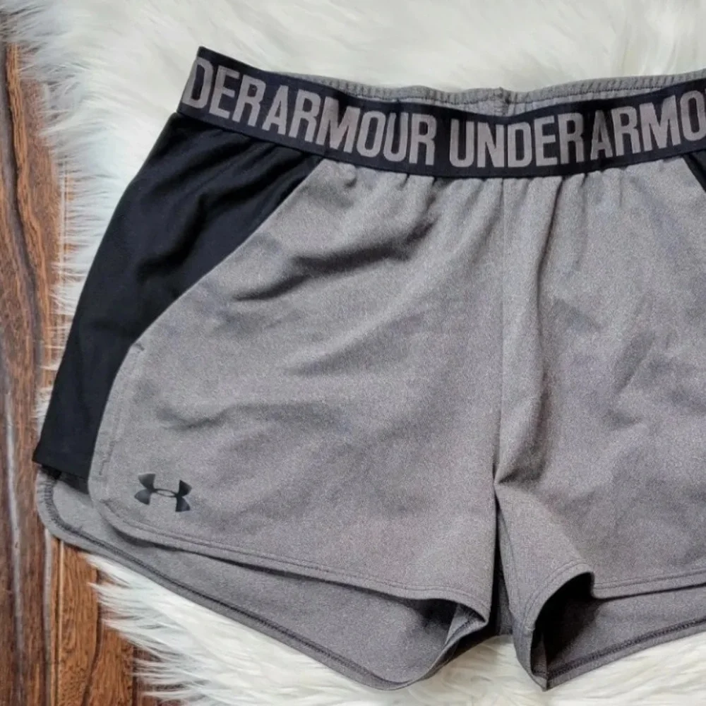 Under Armour Heatgear Women's Loose Fit Shorts Medium